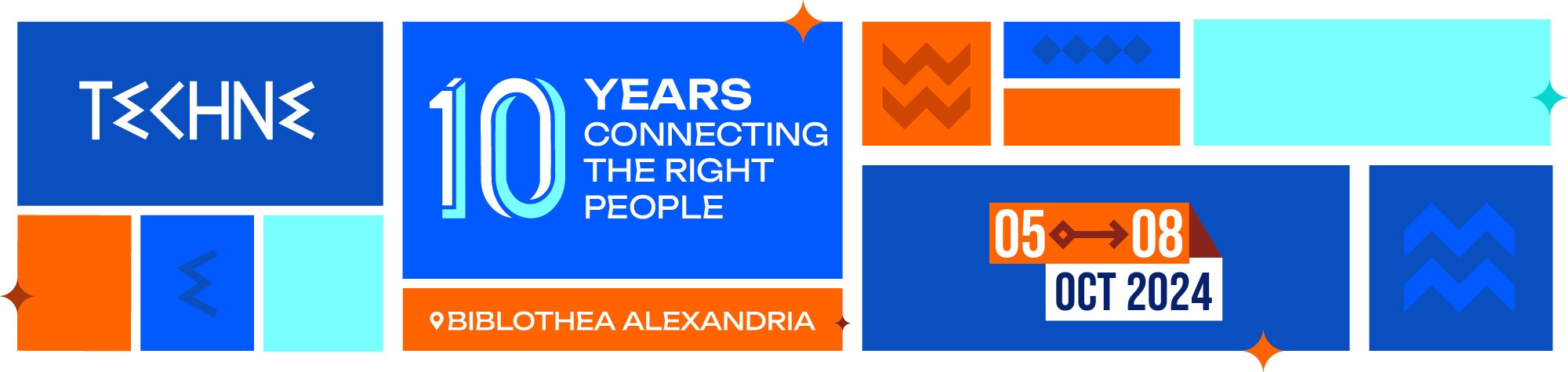  Techne Summit Alexandria'24 - Cover Image